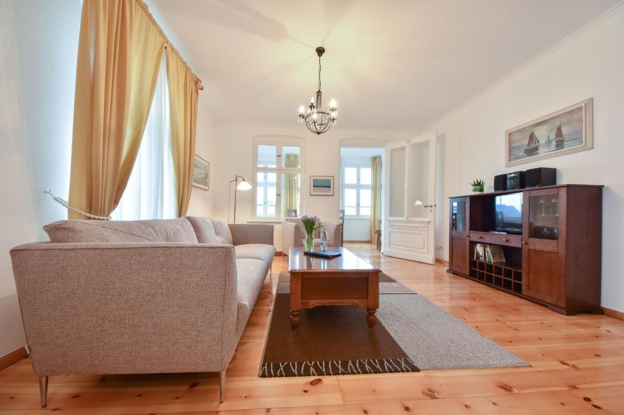 Villa Ahlbeck - Zingst Герінгсдорф Екстер'єр фото